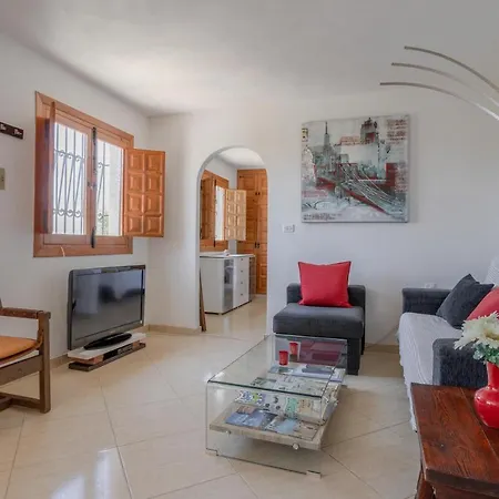 Luna Apartamento Salobreña